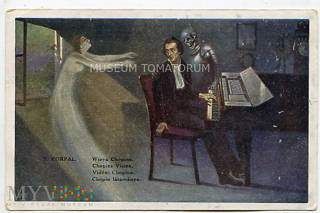 Korpal - Wizja Chopina - lata 20/30-te XX w.