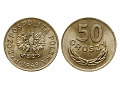 50 groszy, 1949, (miedzionikiel)