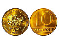 10 złotych, 1990, (nominał)