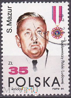 Stanislaw Mazur (1897-1964)