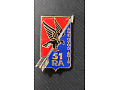 Pamiątkowa odznaka 51 Pułku Artylerii - /2 wersja/