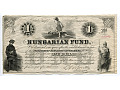 Węgry - 1 dollar, 1852r.