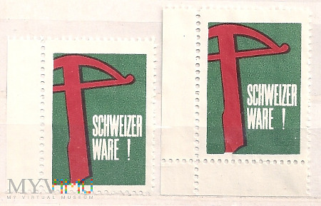 5.1a-Dieses zeichen garantiert Schweizerware