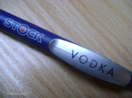 Stock Vodka