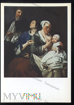 Noort - Rodzina artysty - Macierzyństwo - 1976