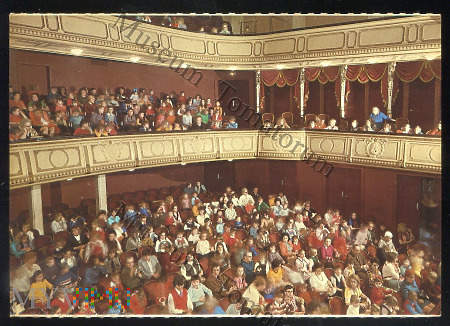 Cieszyn - Teatr im. A. Mickiewicza - 1975