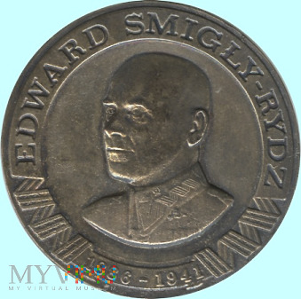 0369. Marszałek Edward Śmigły-Rydz 1886-1941