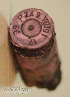 Łuska 7,92x57 Mauser
