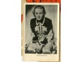 Marlene Dietrich Łotwa Pocztówka Latvia Postcard
