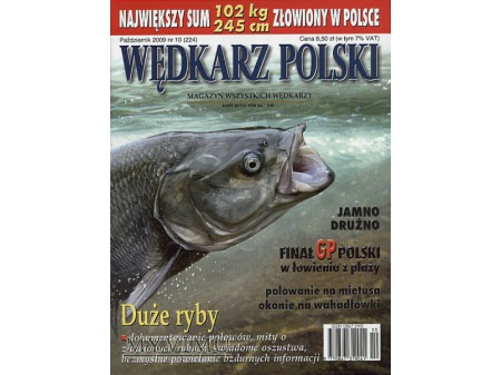 Wędkarz Polski 7-12'2009 (221-226)