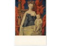 J. Fouquet - Dziewica Maria i Jezus