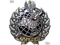 WCG - odznaka pamiątkowa