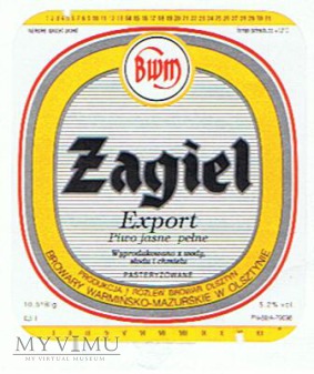 żagiel export
