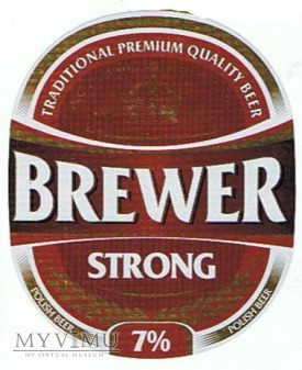 brewer strong