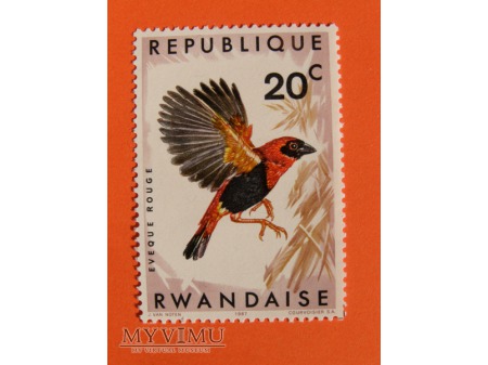 096. Rwanda
