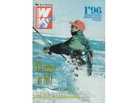 Wiadomości Wędkarskie 1-6/1996 (559-564)