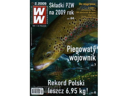 Wiadomości Wędkarskie 1-6/2009 (715-720)