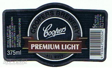 coopers premium light