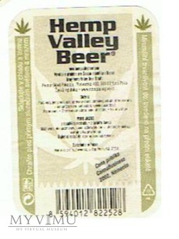 hemp valley beer