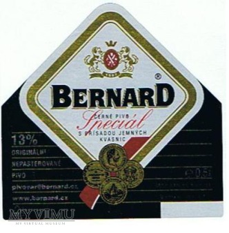 bernard speciál