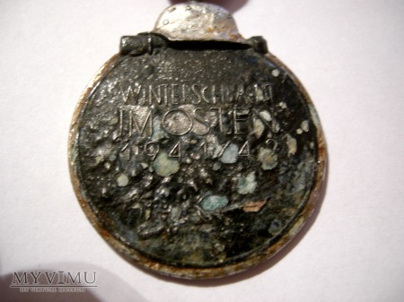 Medaille „Winterschlacht im Osten 1941/42