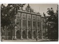 Kraków - Uniwersytet - Collegium Novum - 1963