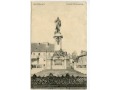 W-wa - pomnik Mickiewicza - 1907