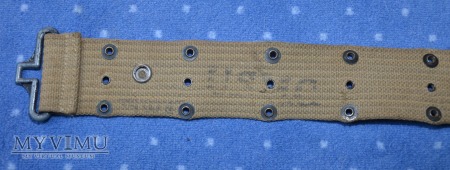 M1936 pistol belt USMC 1942