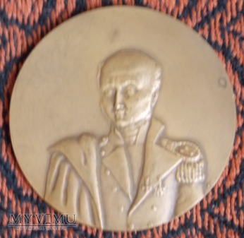 Duże zdjęcie Medal Wiktorii