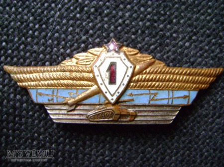 odznaka radziecka