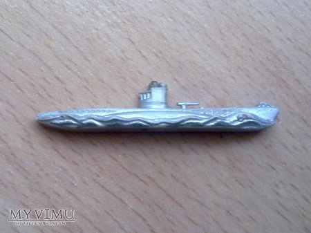 Figurka KWHW 1940 Unterseeboot