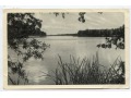Mazury - jezioro Roś -1952