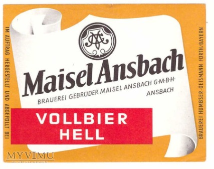 Maisel Ansbach