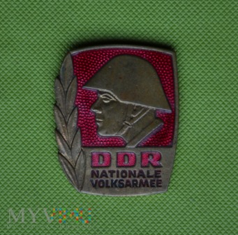 Wzorowy Żołnierz DDR