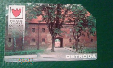 PL007 Karta Ostróda
