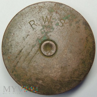 3,7 cm Manöverpatrone RWS