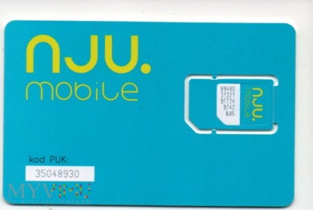 Karta SIM nju Mobile (01)
