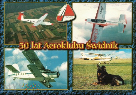 50 lat Aeroklubu Świdnik