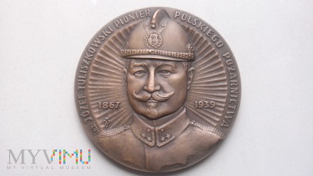 Duże zdjęcie Honorowy Medal im. Józefa Tuliszkowskiego