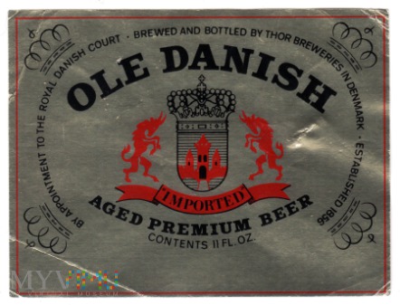 Ole Danish
