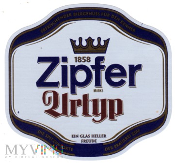 ZIPFER URTYP