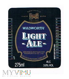wadworth light-ale