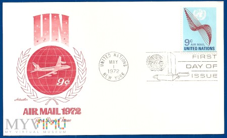 35-United Nations.Postkarte.1972
