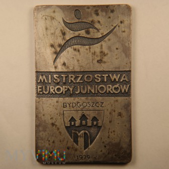Duże zdjęcie 1979 -11/79s - Mistrzostwa Europy Junio. Bydgoszcz