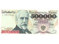 Polska - 500 000 złotych (1993)