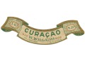 Krawatka - Likier Curacao 0,5l - 35%.
