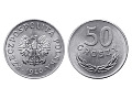 50 groszy, 1949, (alupolon)