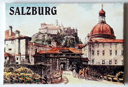 AUSTRIA Salzburg