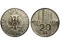 20 złotych, 1974, fałszerstwo (I)