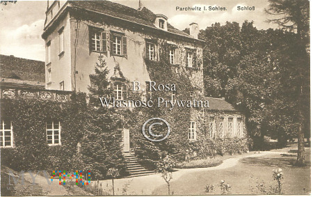 Duże zdjęcie Prochowice, Parchwitz kreis Liegnitz